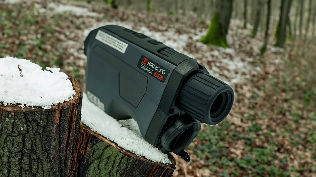 HikMicro Gryphon GH25